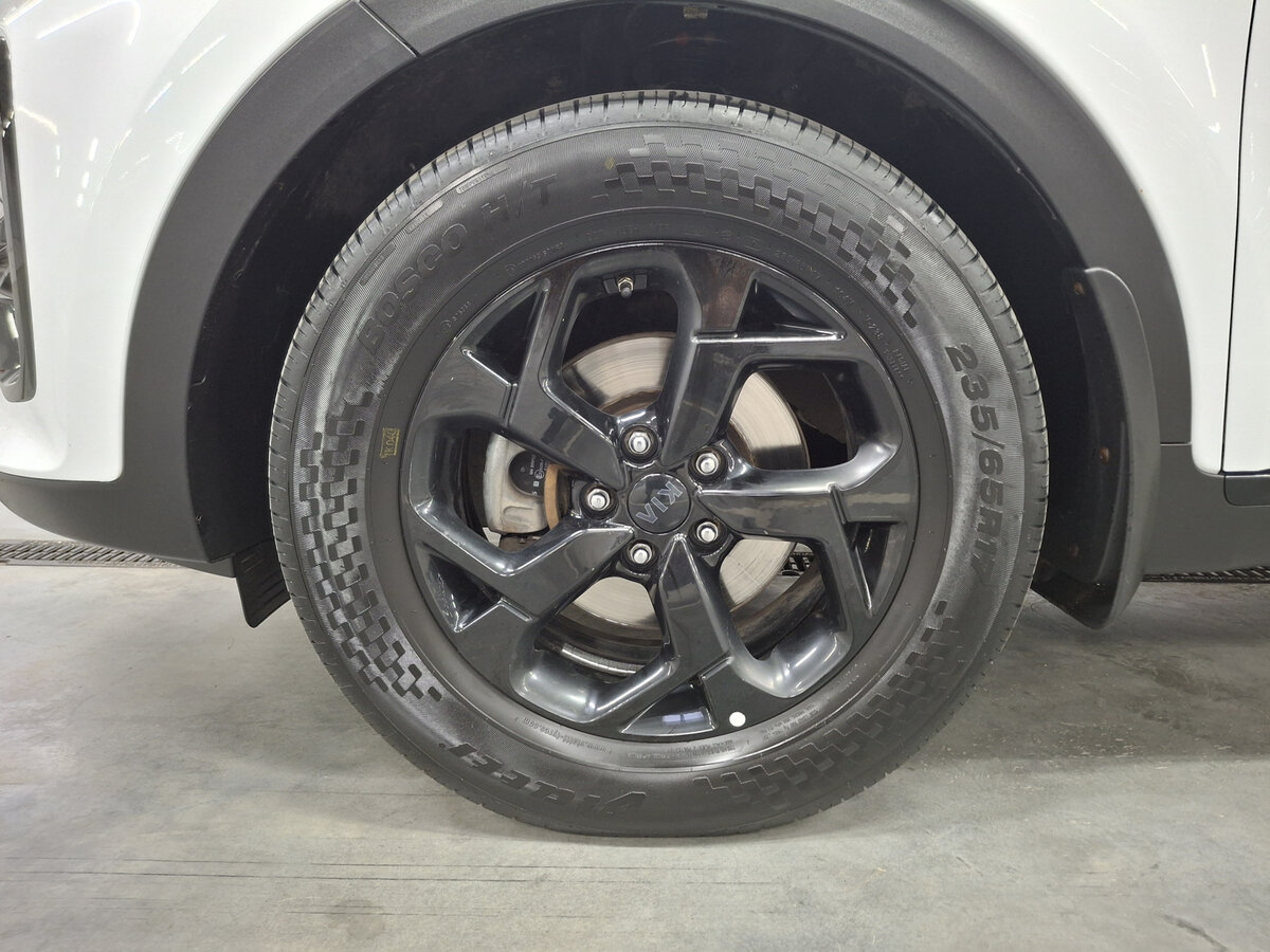 Б/У Киа Спортейдж 2021 года. Фото: #16