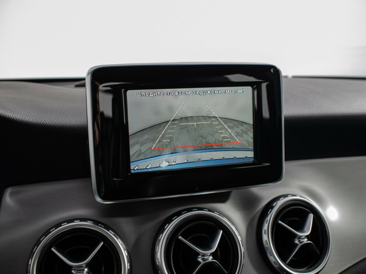 Б/У Мерседес-Бенц ГЛА 2015 года. Фото: #15