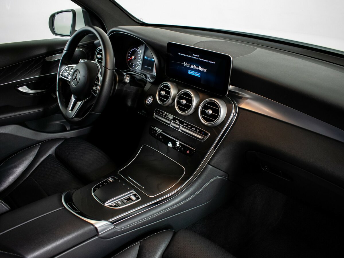 Б/У Мерседес-Бенц ГЛЦ 2021 года. Фото: #7