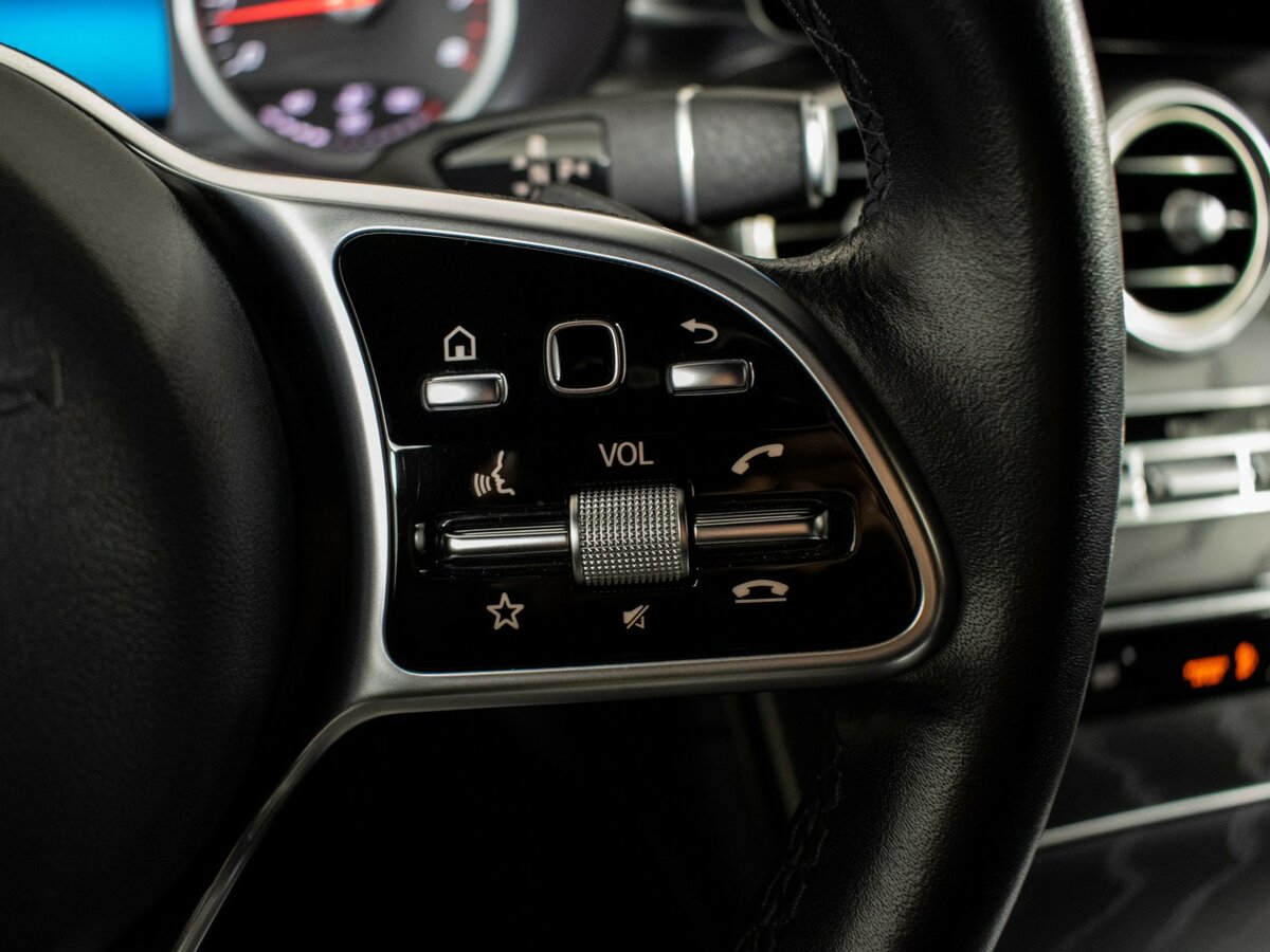 Б/У Мерседес-Бенц ГЛЦ 2021 года. Фото: #14