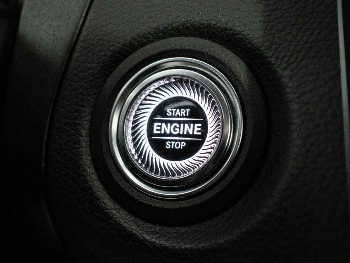 Б/У Мерседес-Бенц ГЛЦ 2021 года. Фото: #15