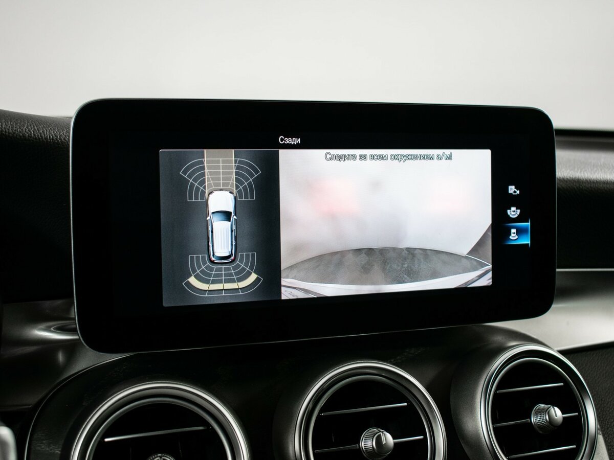 Б/У Мерседес-Бенц ГЛЦ 2021 года. Фото: #18