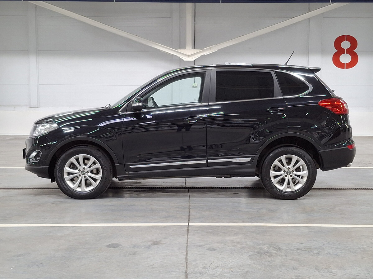 Б/У Чери Тигго 5 2015 года. Фото: #7