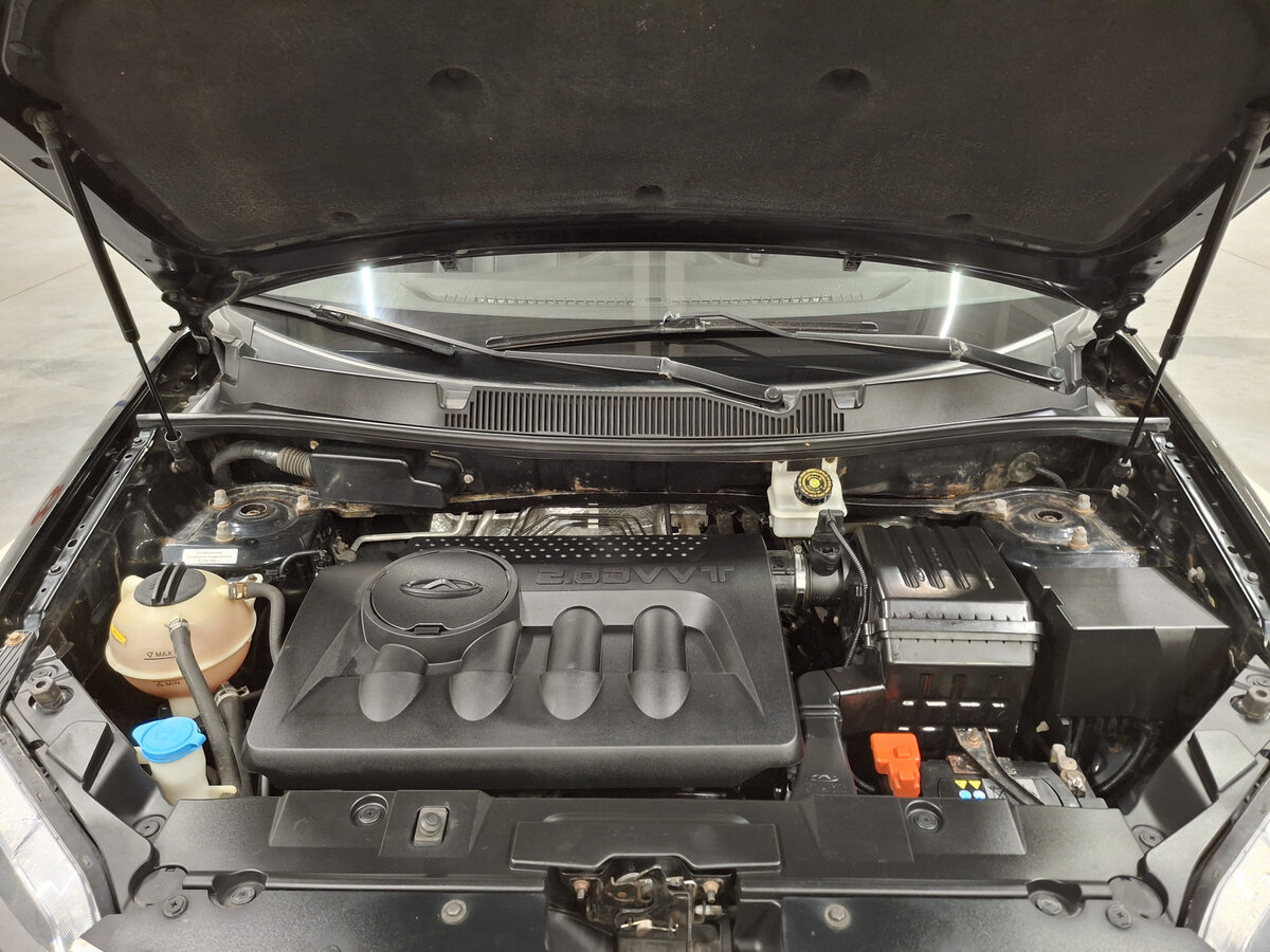 Б/У Чери Тигго 5 2015 года. Фото: #8