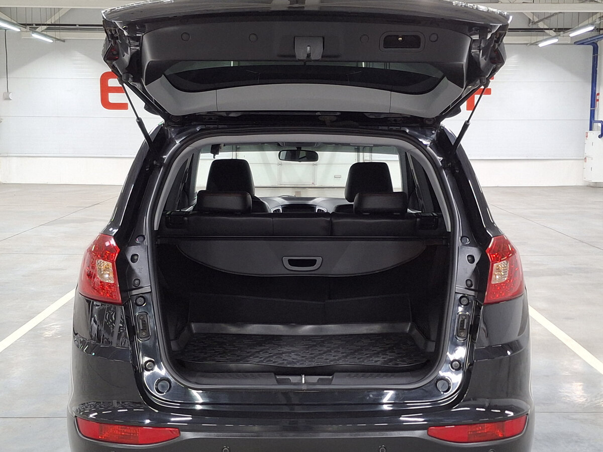 Б/У Чери Тигго 5 2015 года. Фото: #9