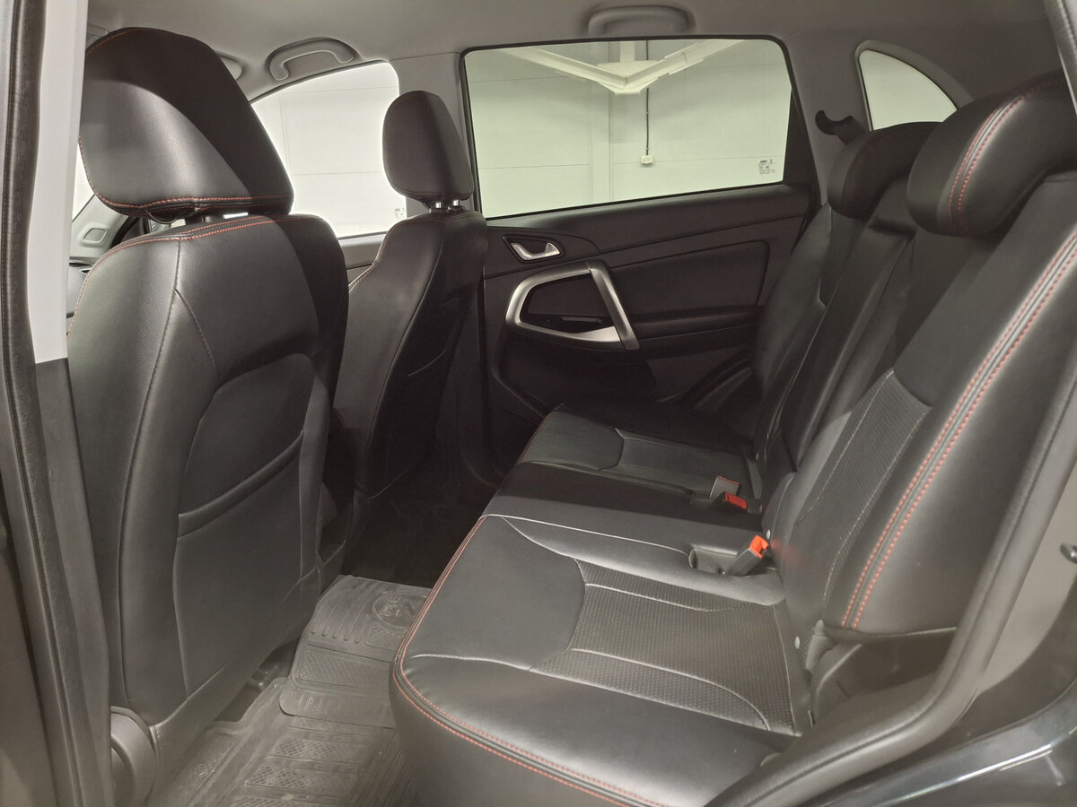 Б/У Чери Тигго 5 2015 года. Фото: #11