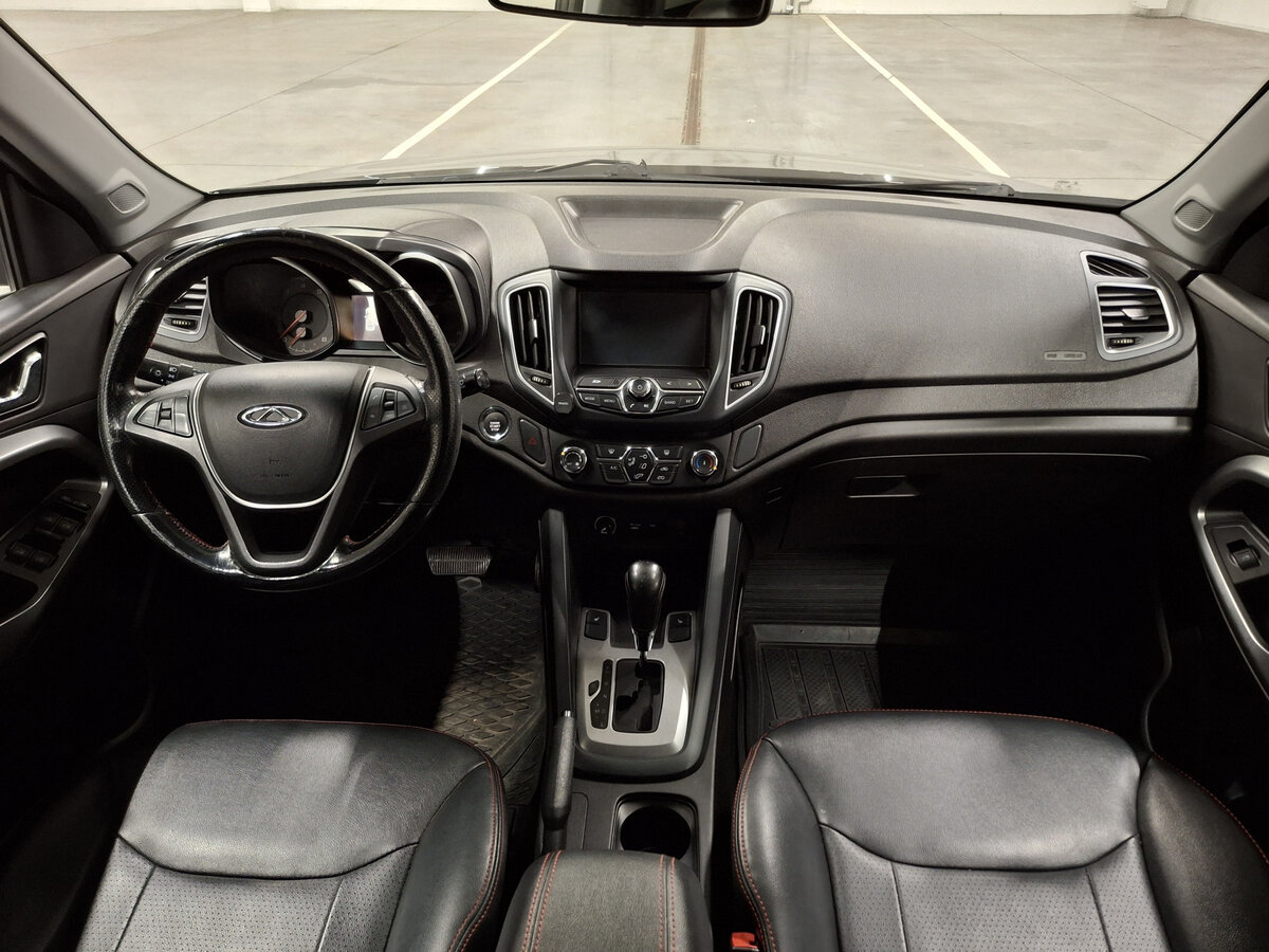 Б/У Чери Тигго 5 2015 года. Фото: #13