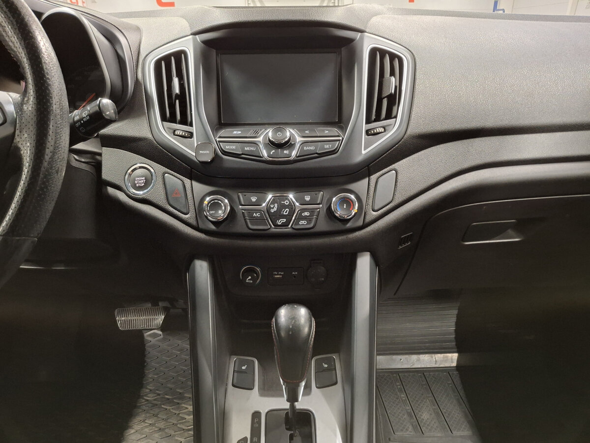 Б/У Чери Тигго 5 2015 года. Фото: #14