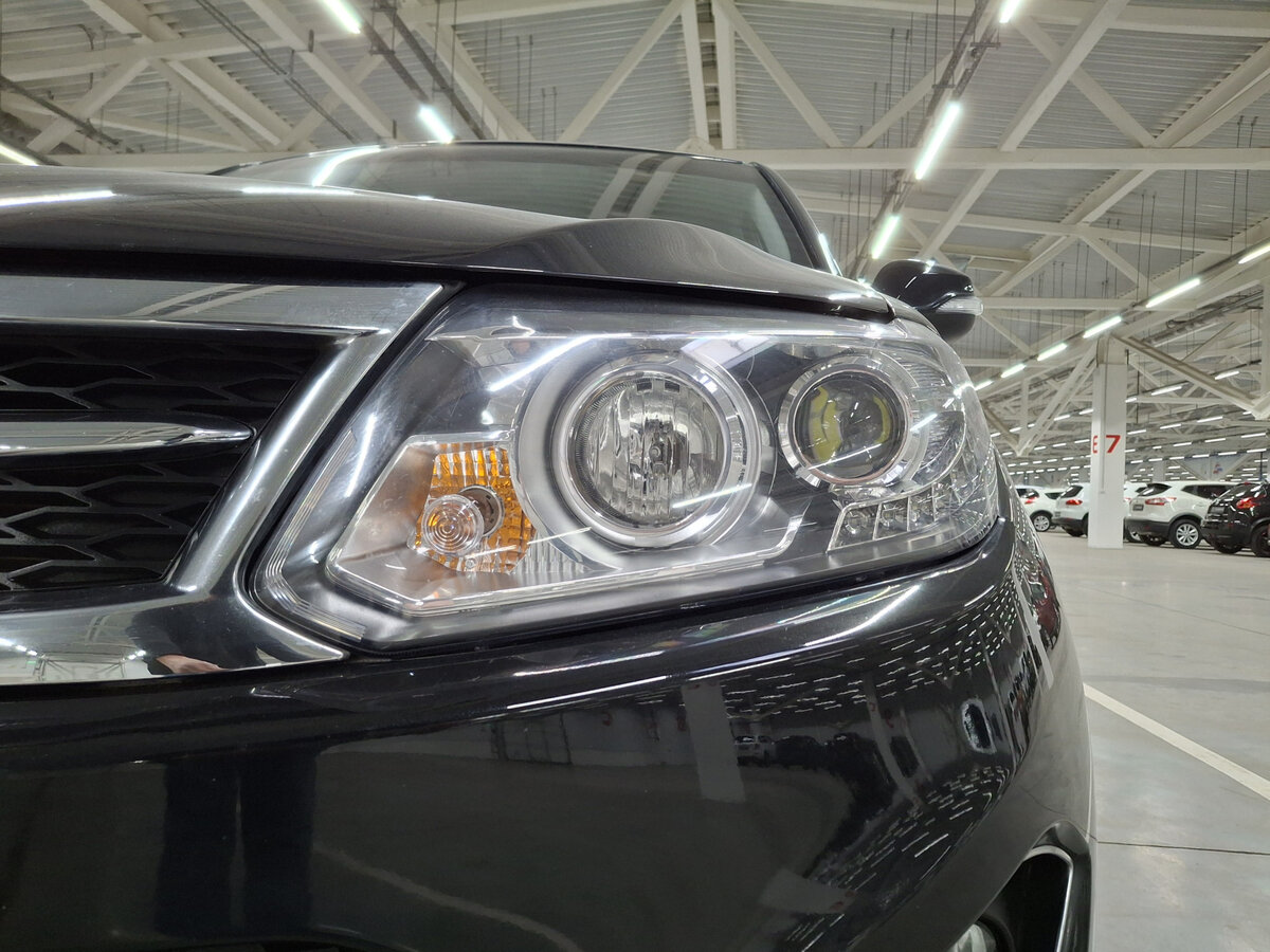 Б/У Чери Тигго 5 2015 года. Фото: #16