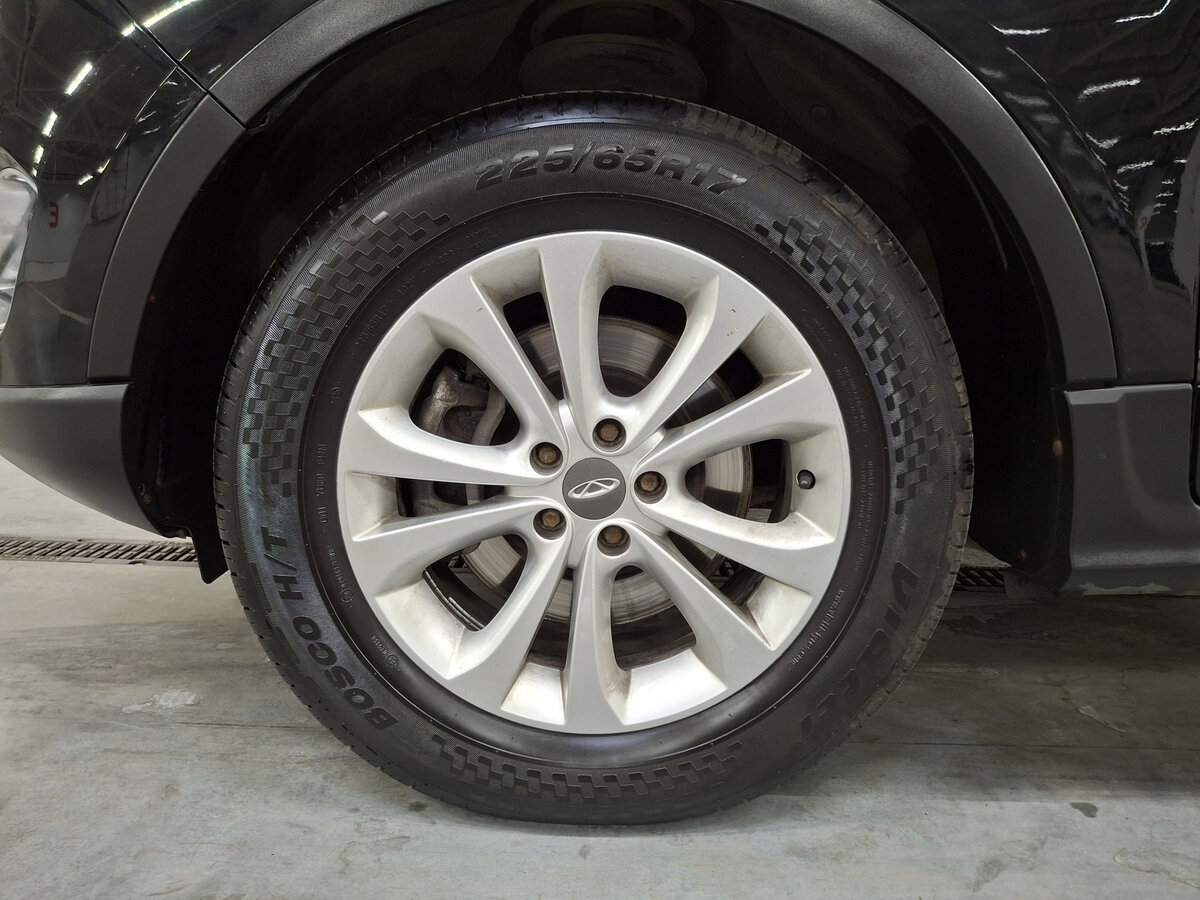 Б/У Чери Тигго 5 2015 года. Фото: #17