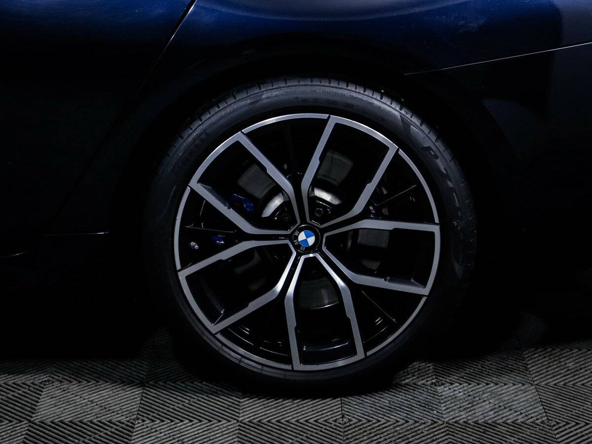 Б/У БМВ 5 серии 2020 года. Фото: #13