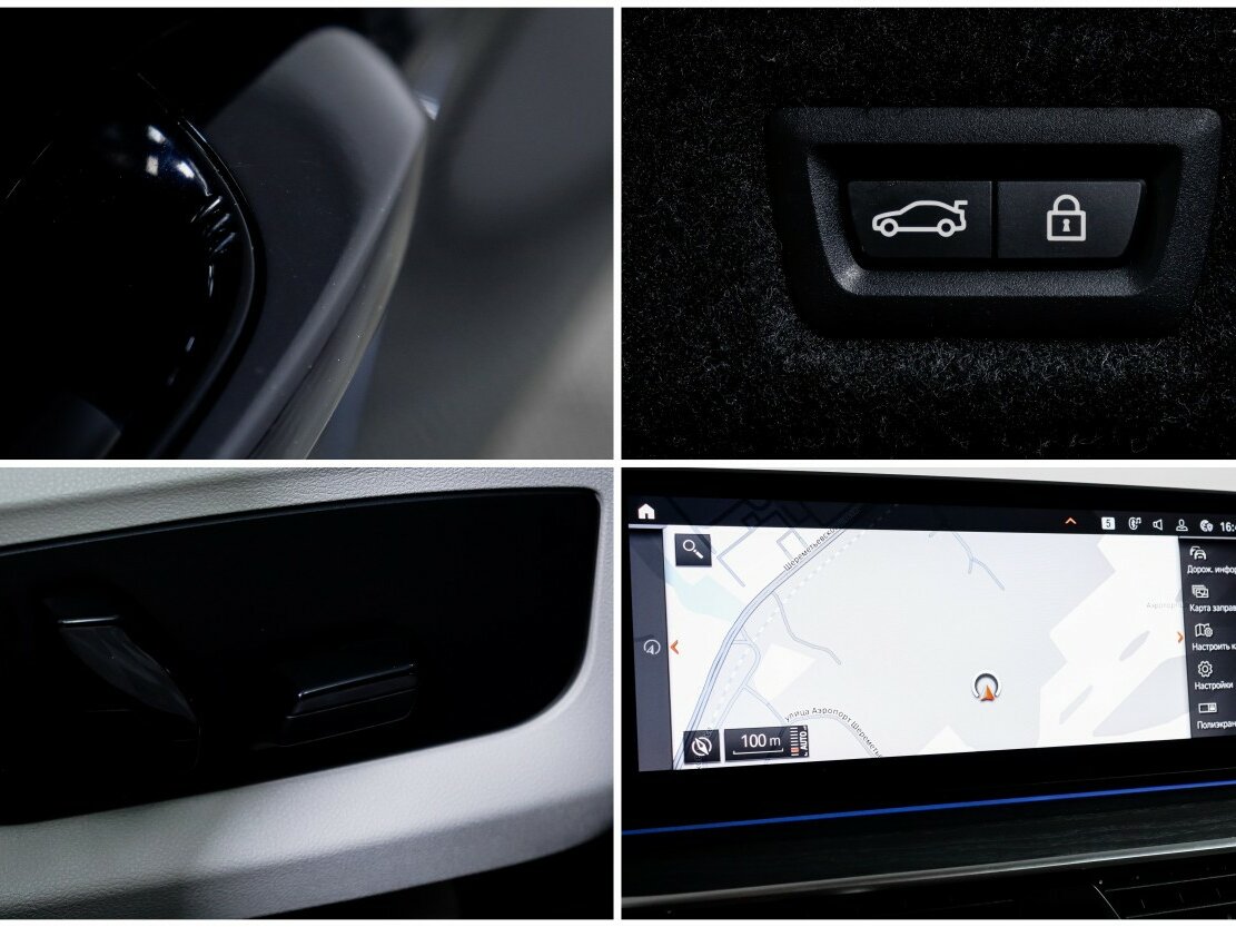 Б/У БМВ 5 серии 2020 года. Фото: #15