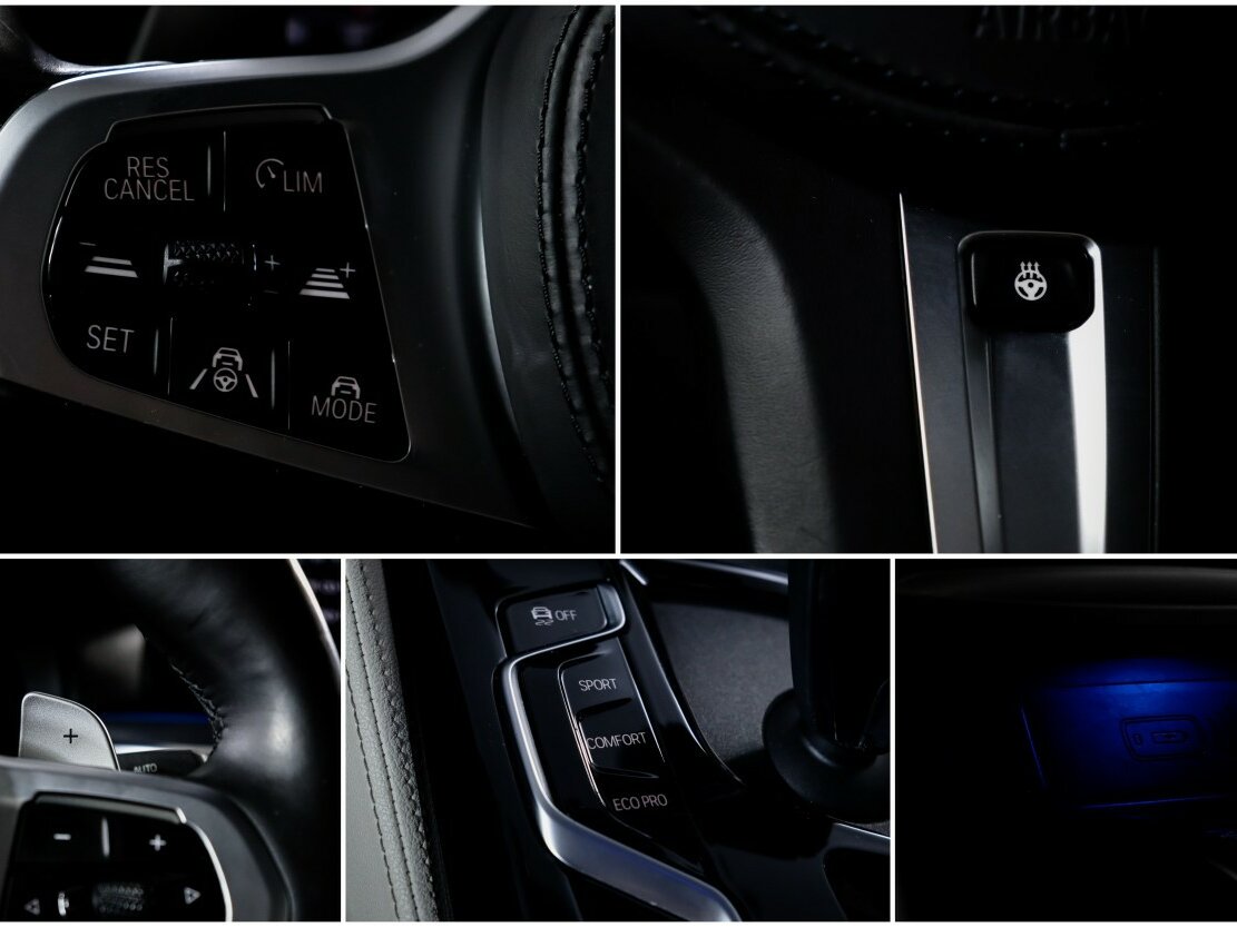 Б/У БМВ 5 серии 2020 года. Фото: #19