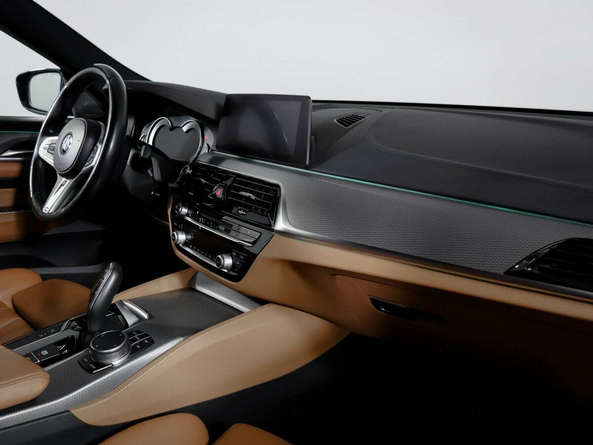 Б/У БМВ 6 серии 2018 года. Фото: #8