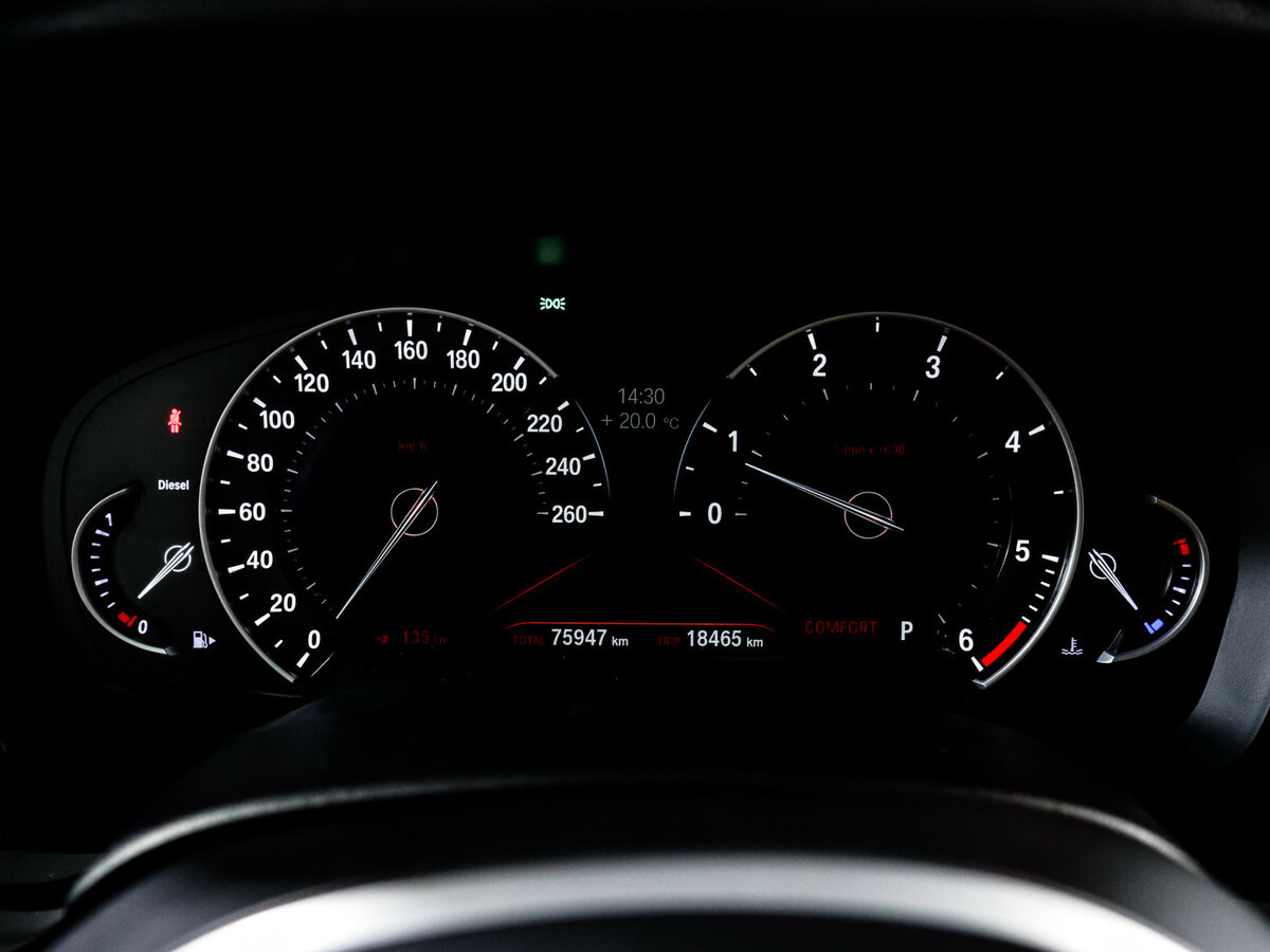 Б/У БМВ 6 серии 2018 года. Фото: #10