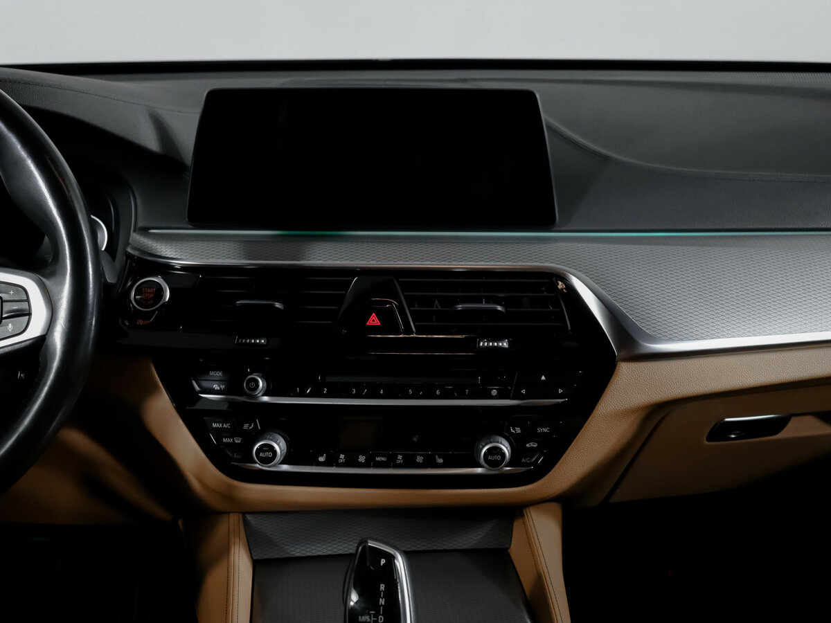 Б/У БМВ 6 серии 2018 года. Фото: #12