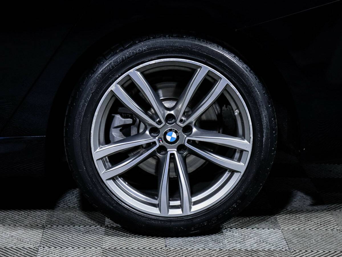 Б/У БМВ 6 серии 2018 года. Фото: #14