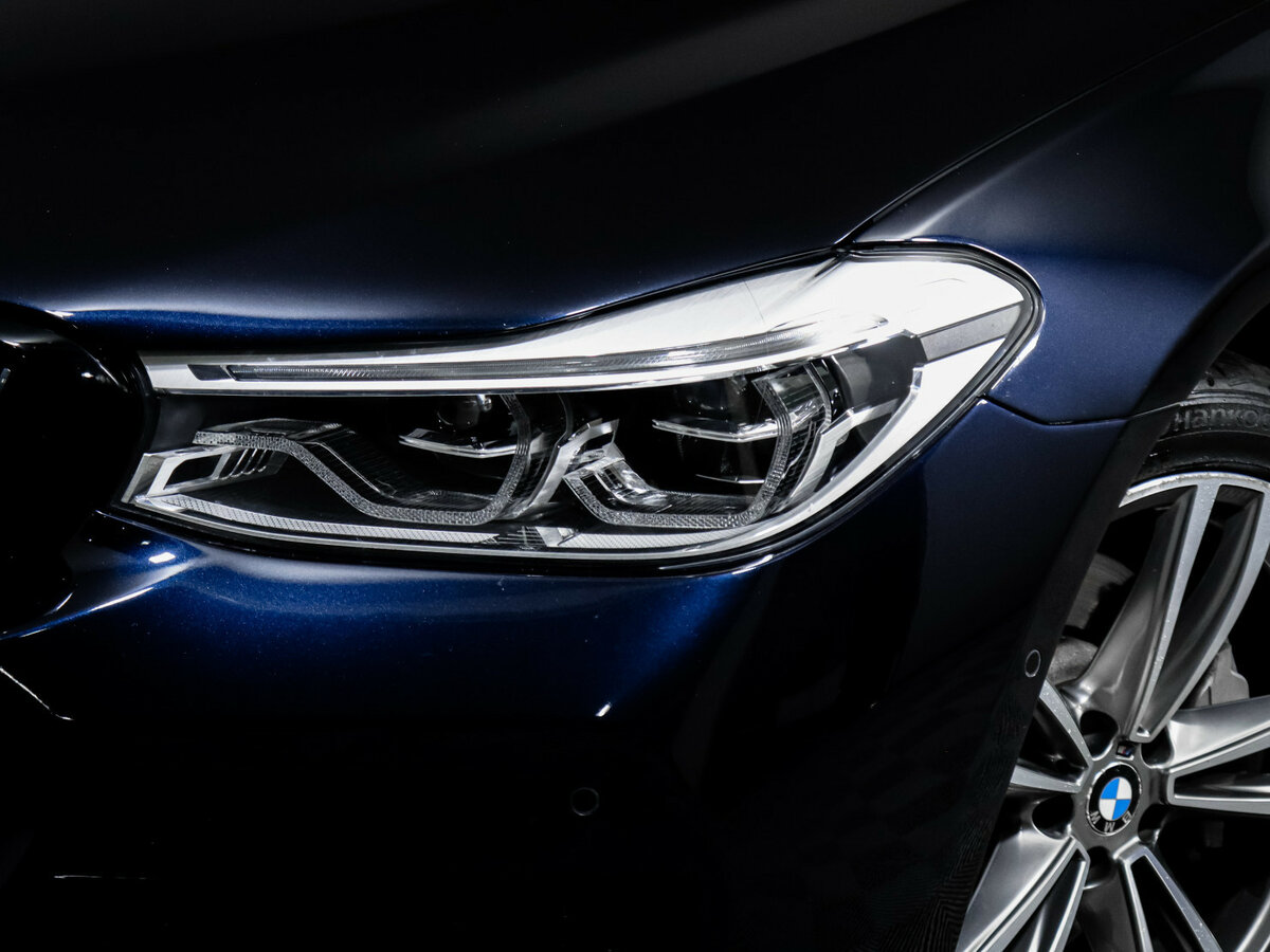 Б/У БМВ 6 серии 2018 года. Фото: #15