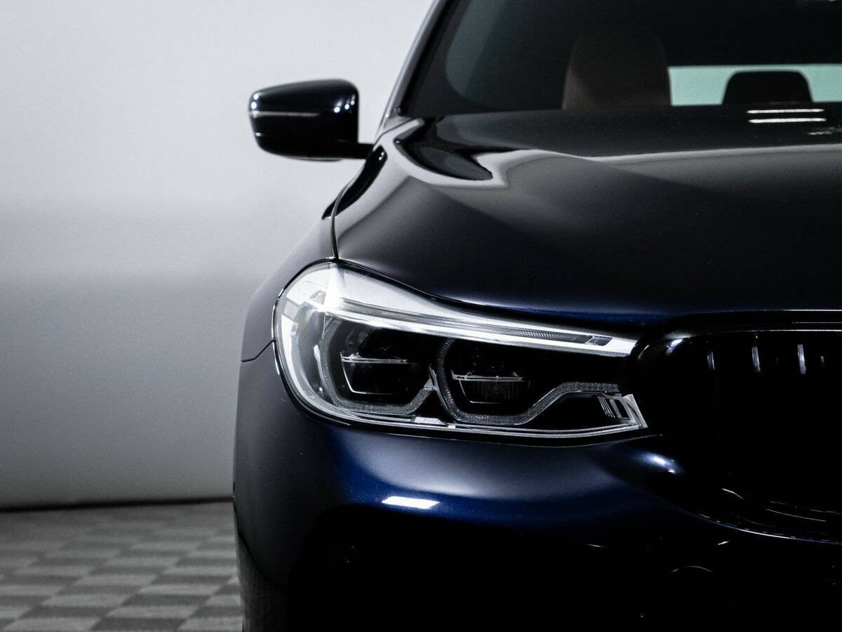 Б/У БМВ 6 серии 2018 года. Фото: #17