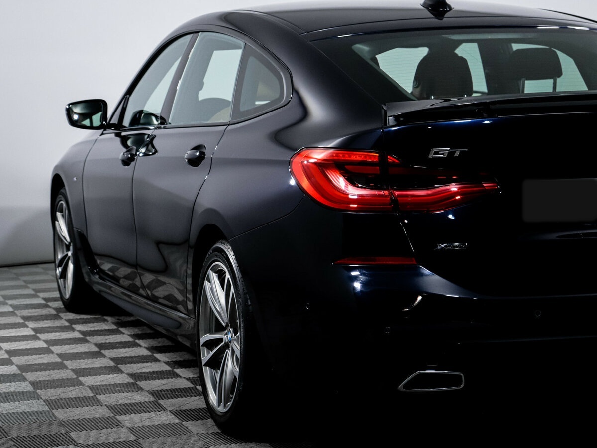 Б/У БМВ 6 серии 2018 года. Фото: #18