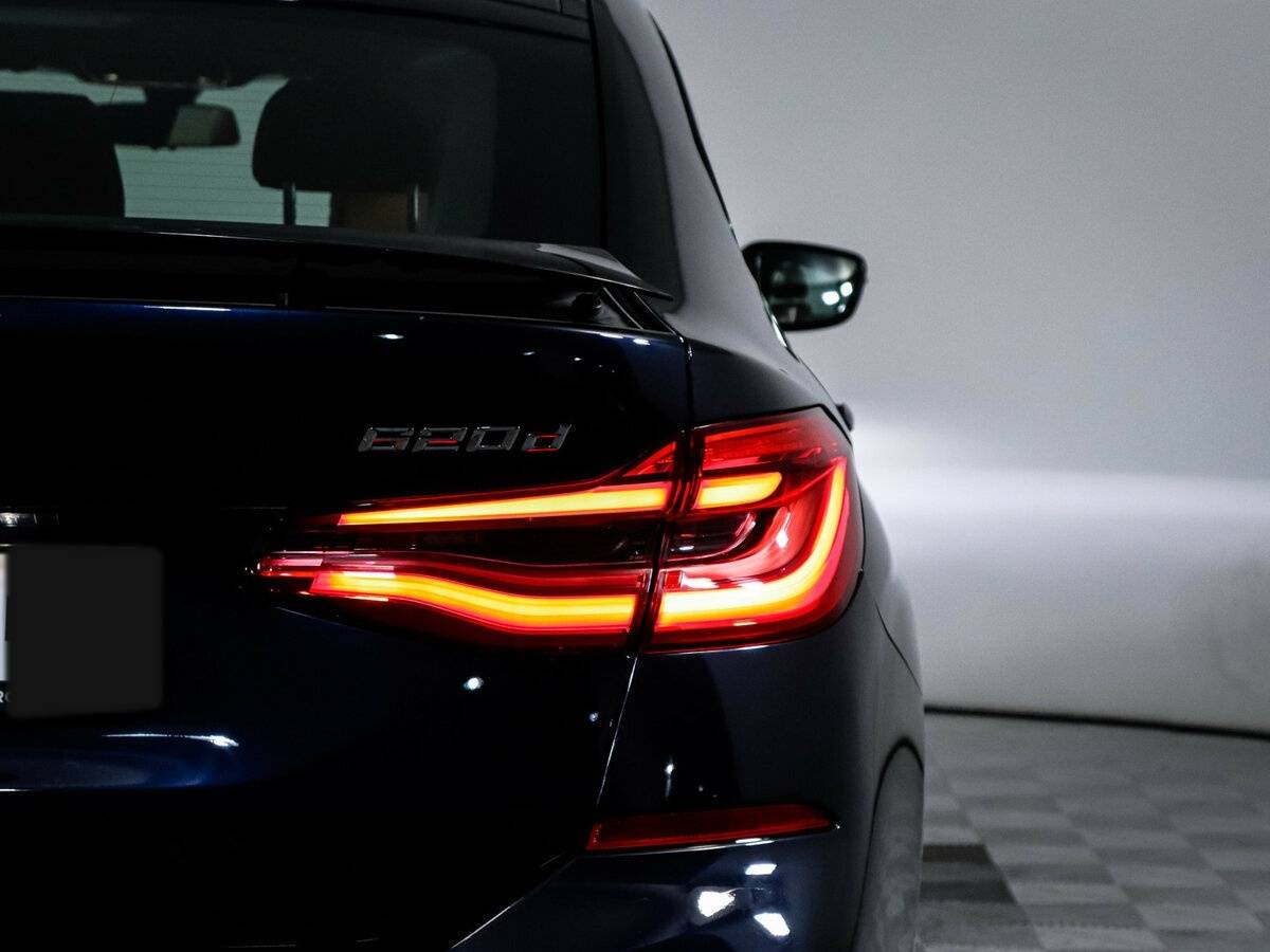 Б/У БМВ 6 серии 2018 года. Фото: #19