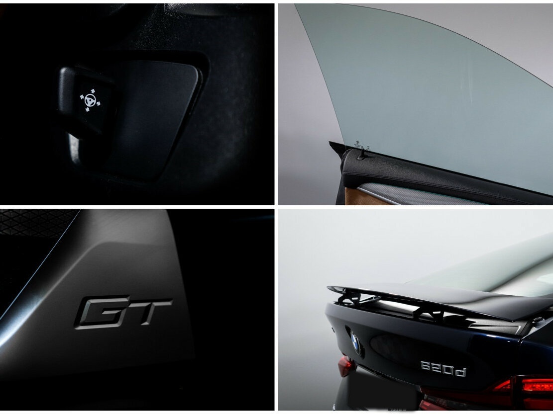 Б/У БМВ 6 серии 2018 года. Фото: #20