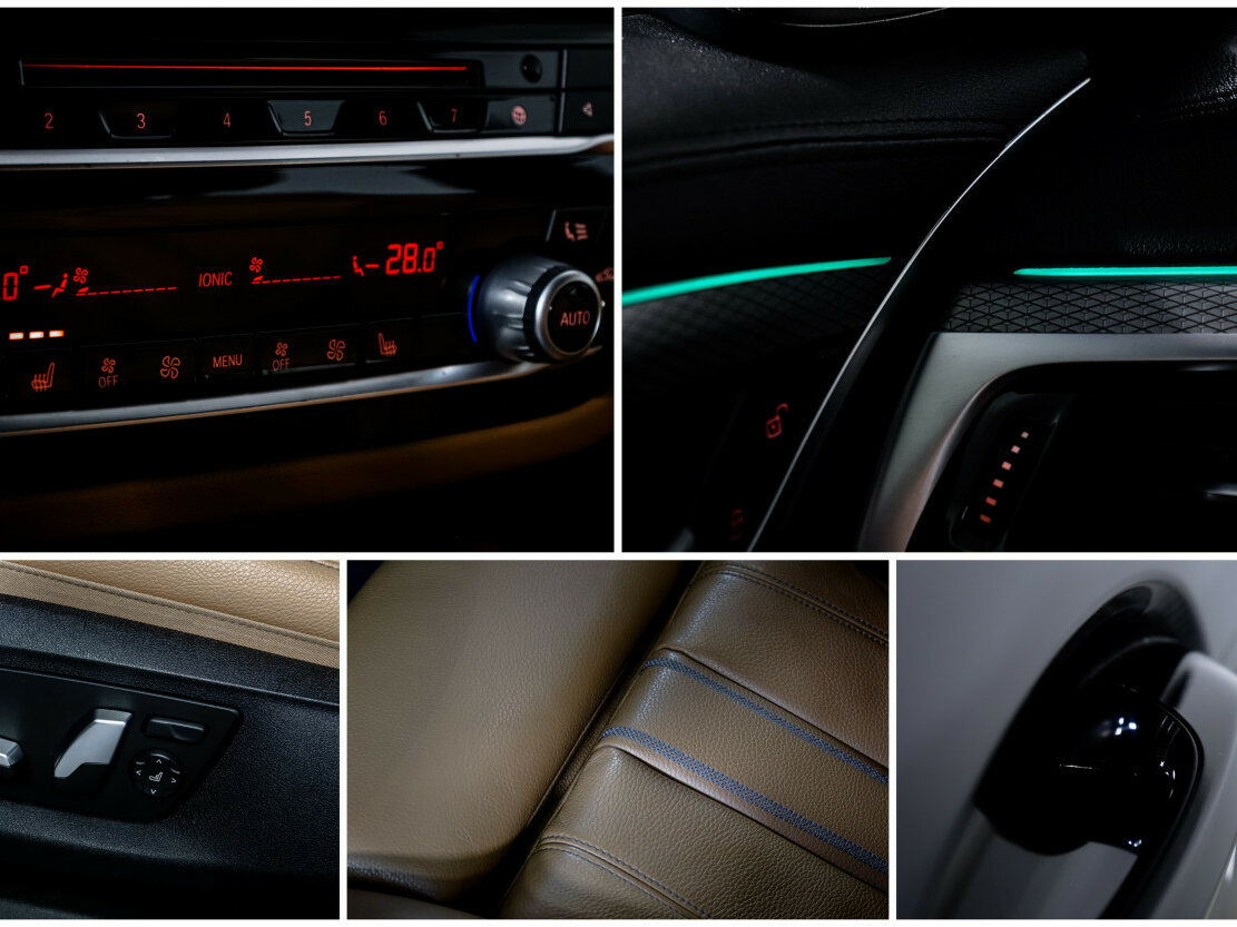 Б/У БМВ 6 серии 2018 года. Фото: #21