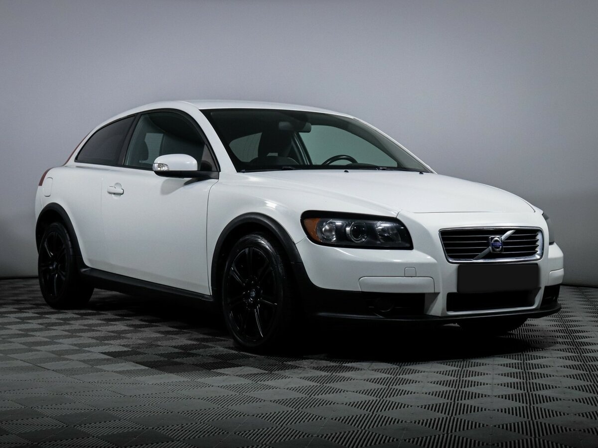 Б/У Вольво Ц30 2007 года. Фото: #2