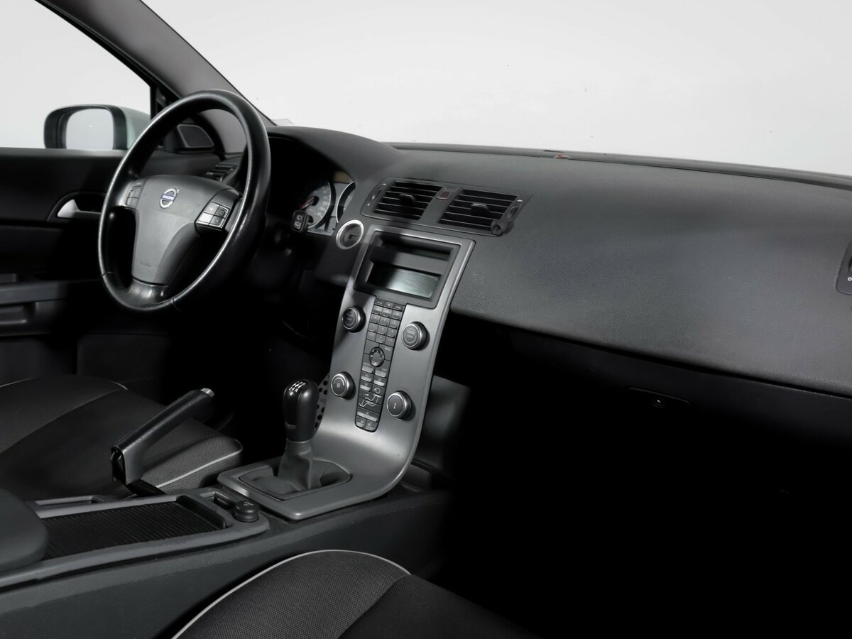 Б/У Вольво Ц30 2007 года. Фото: #6