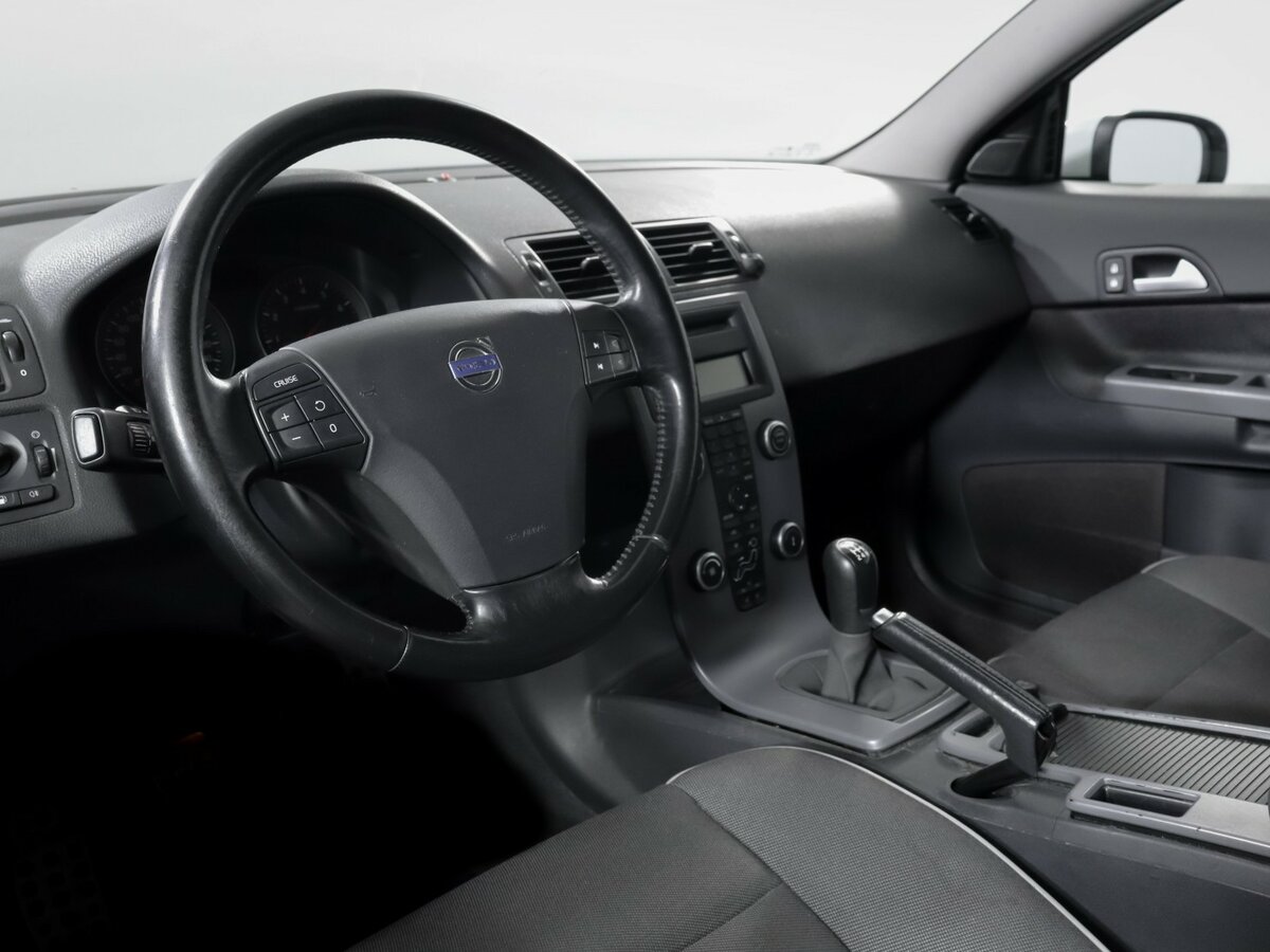 Б/У Вольво Ц30 2007 года. Фото: #10