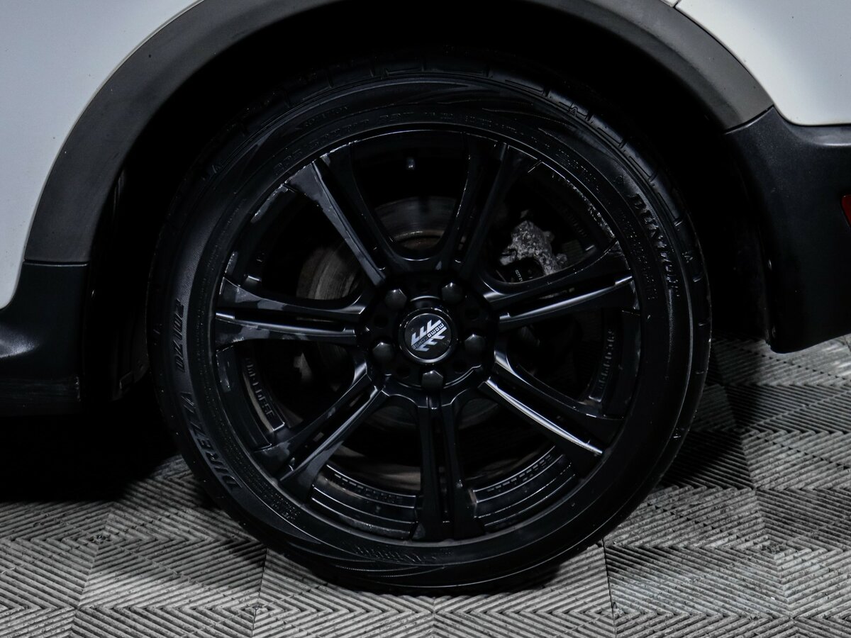 Б/У Вольво Ц30 2007 года. Фото: #11