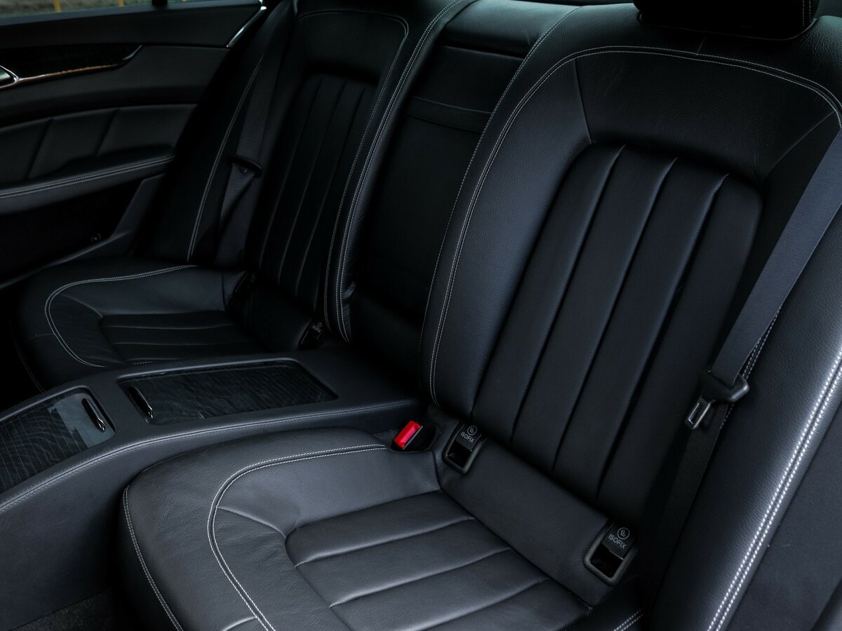 Б/У Мерседес-Бенц ЦЛС 2015 года. Фото: #6