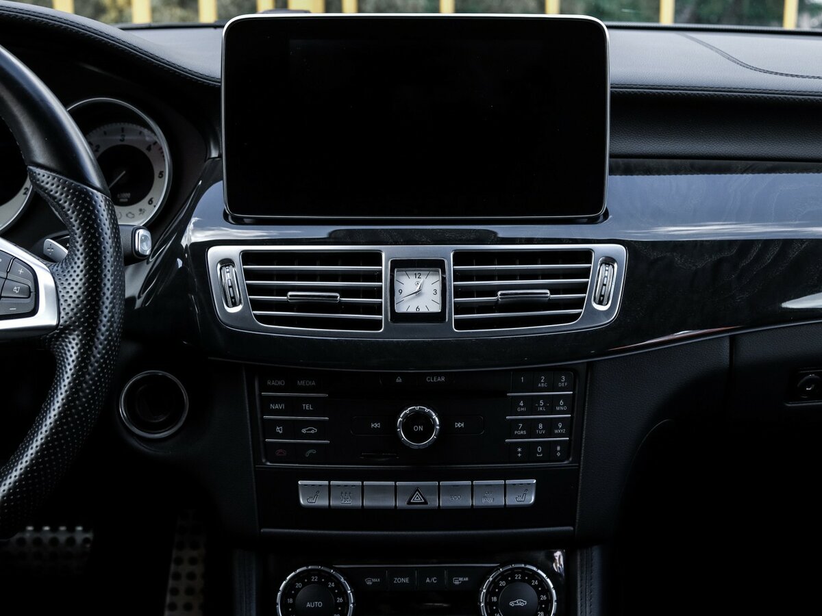 Б/У Мерседес-Бенц ЦЛС 2015 года. Фото: #8