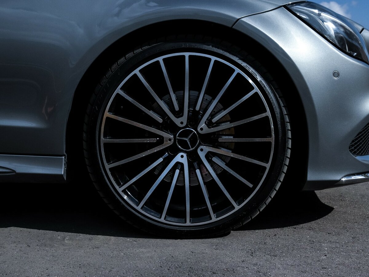 Б/У Мерседес-Бенц ЦЛС 2015 года. Фото: #11