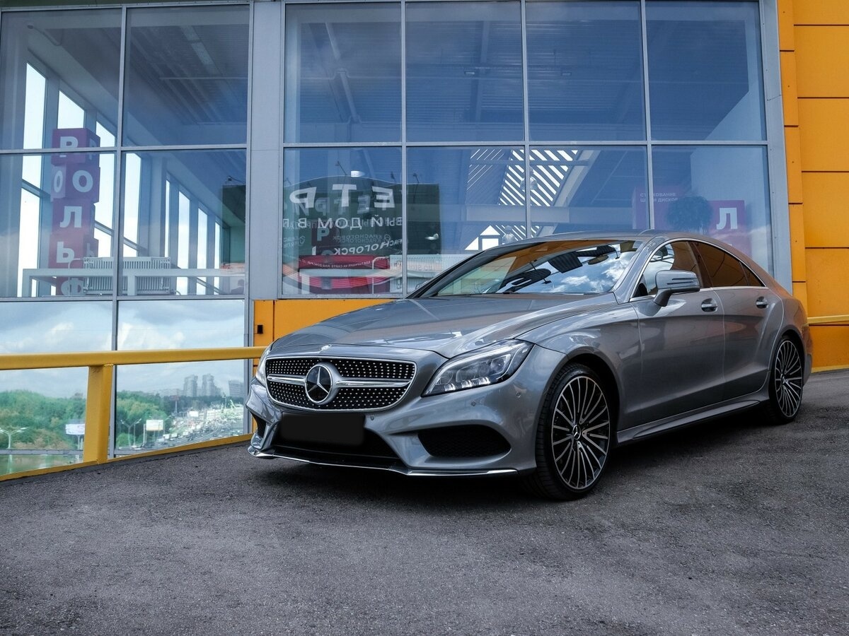 Б/У Мерседес-Бенц ЦЛС 2015 года. Фото: #13