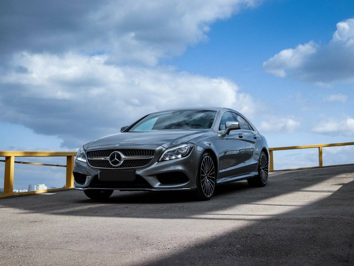 Б/У Мерседес-Бенц ЦЛС 2015 года. Фото: #15