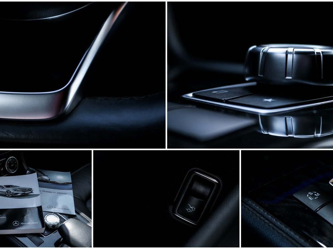 Б/У Мерседес-Бенц ЦЛС 2015 года. Фото: #17