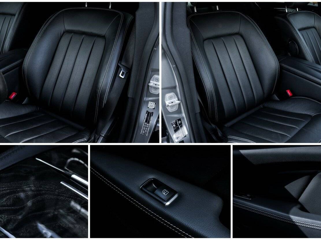 Б/У Мерседес-Бенц ЦЛС 2015 года. Фото: #22