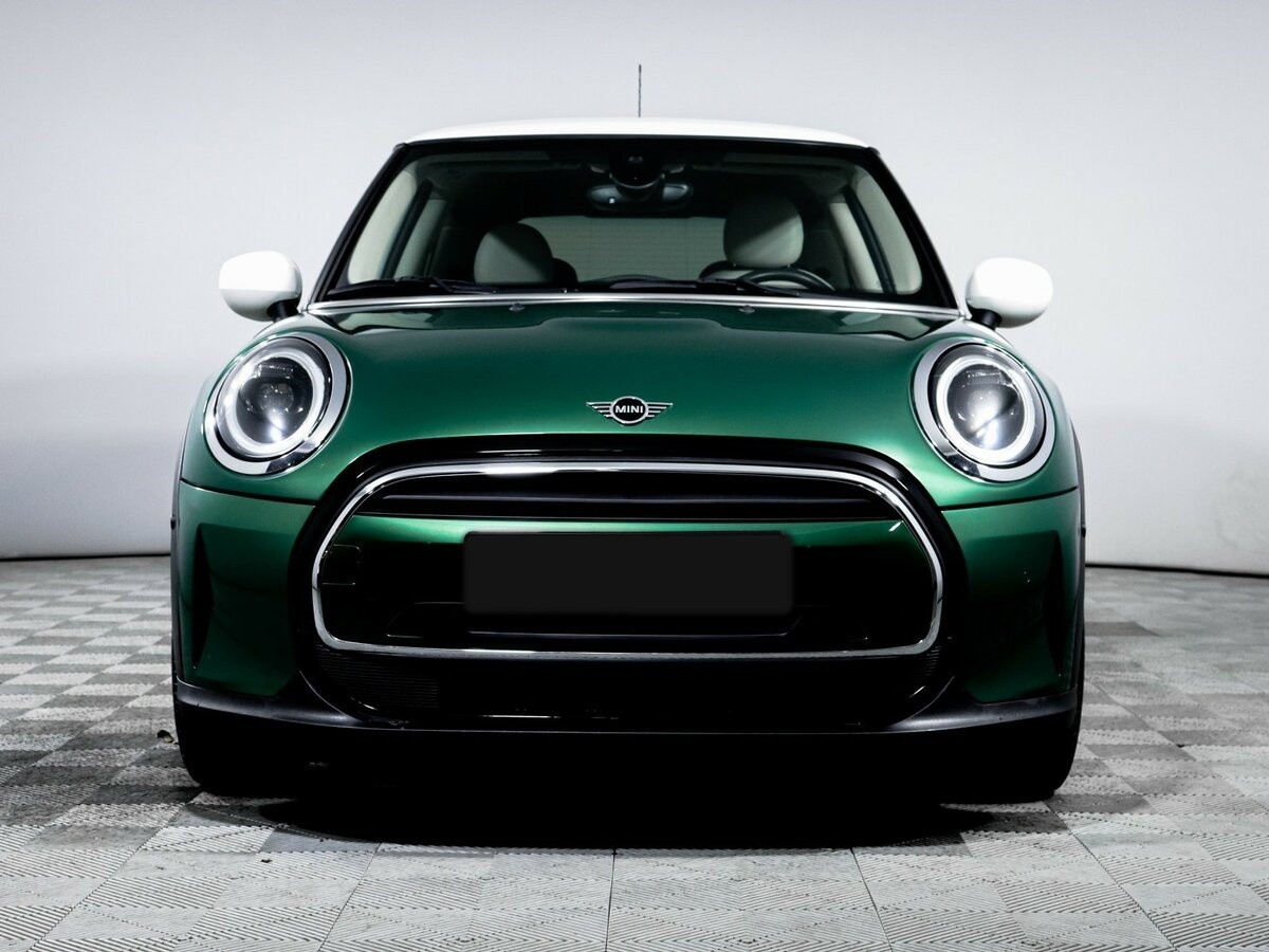 Б/У Мини Хэтч 2021 года. Фото: #1