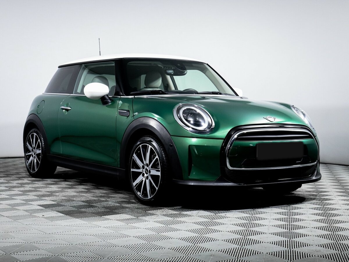 Б/У Мини Хэтч 2021 года. Фото: #2