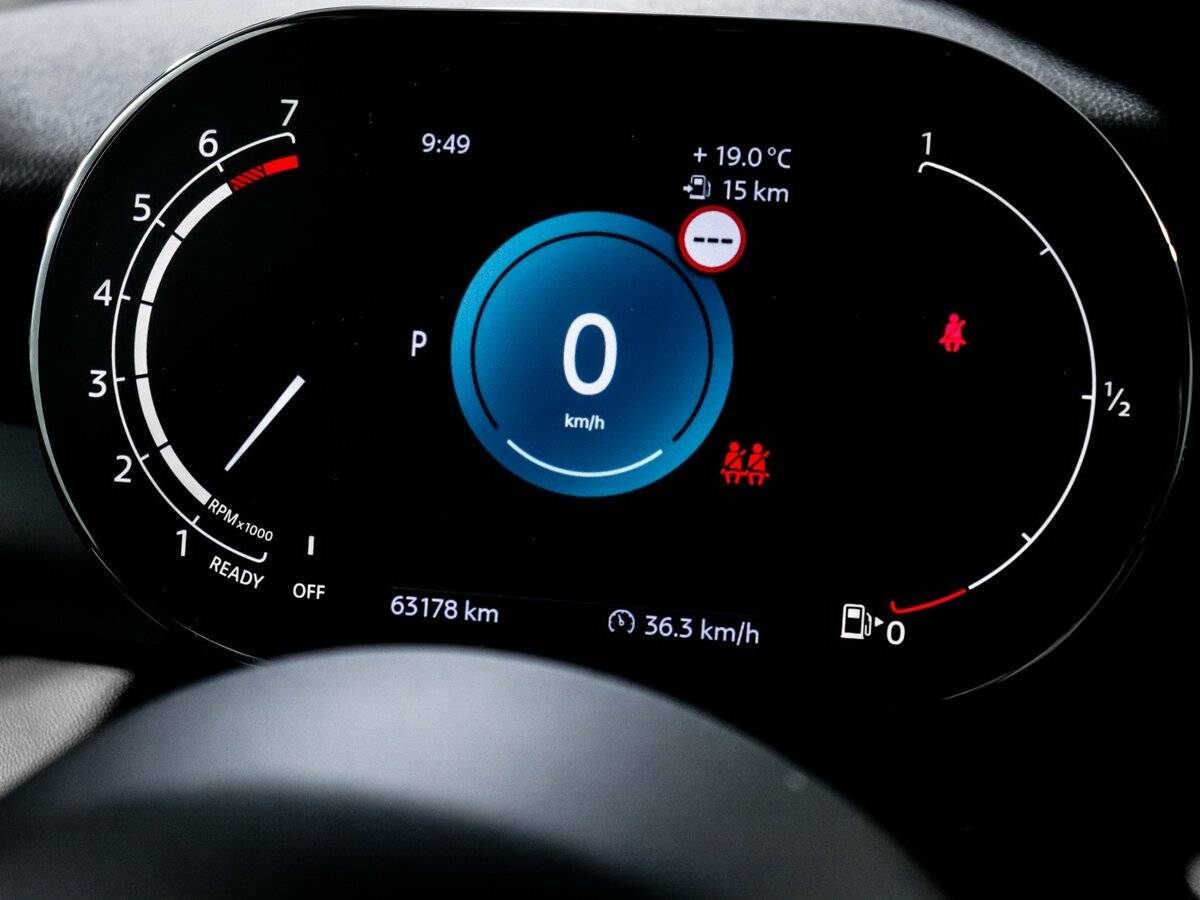 Б/У Мини Хэтч 2021 года. Фото: #8