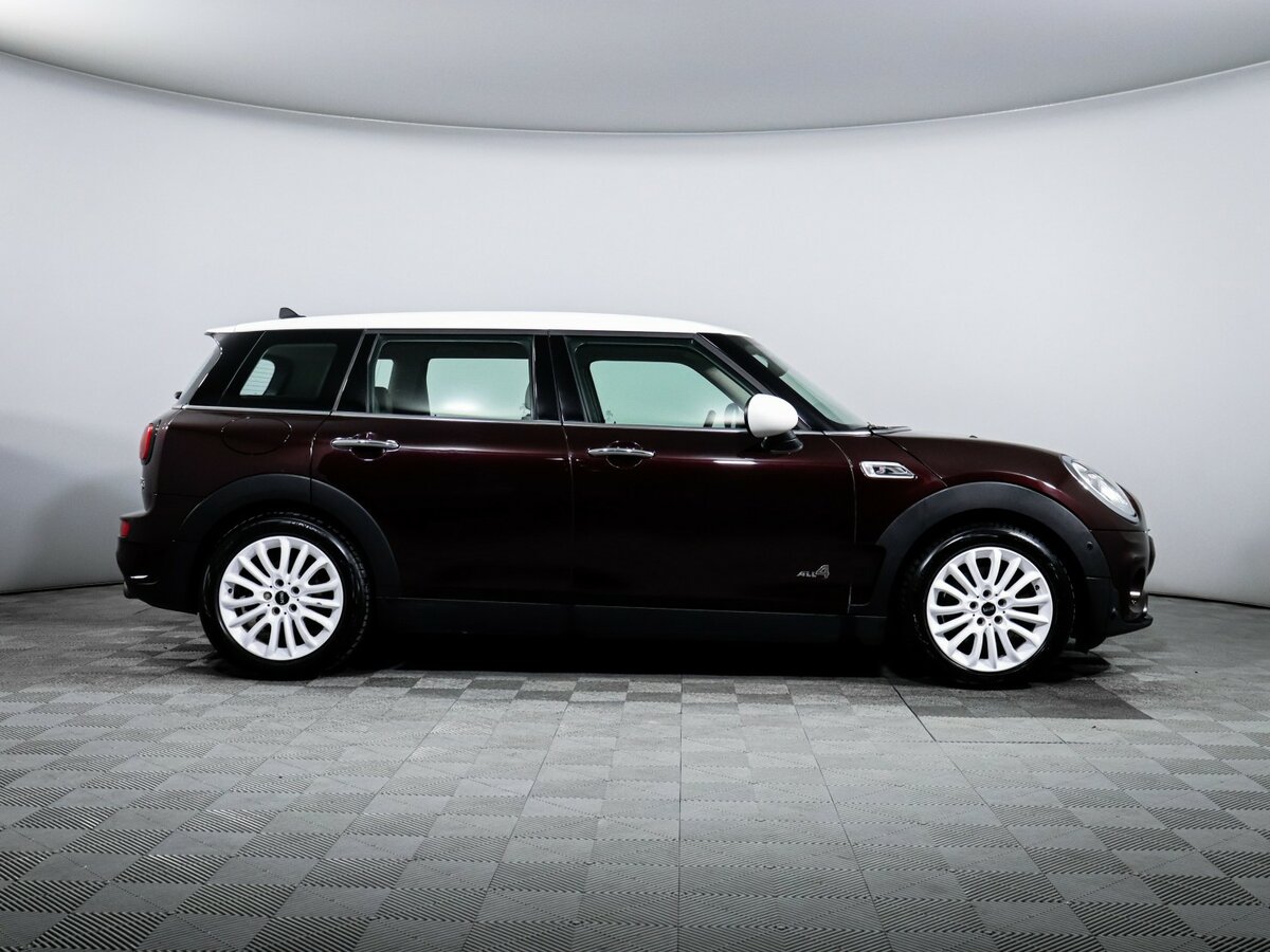 Б/У Мини Клубмэн 2017 года. Фото: #3