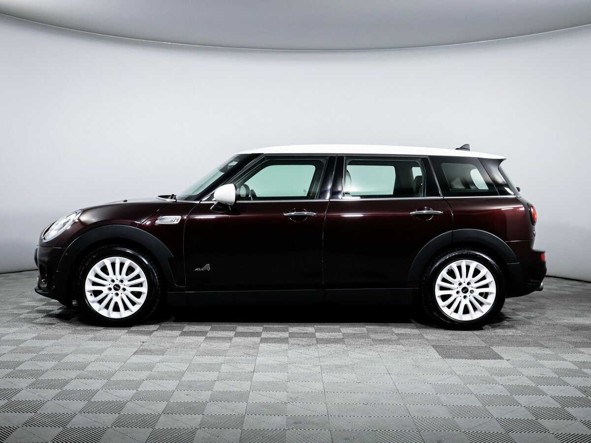 Б/У Мини Клубмэн 2017 года. Фото: #7