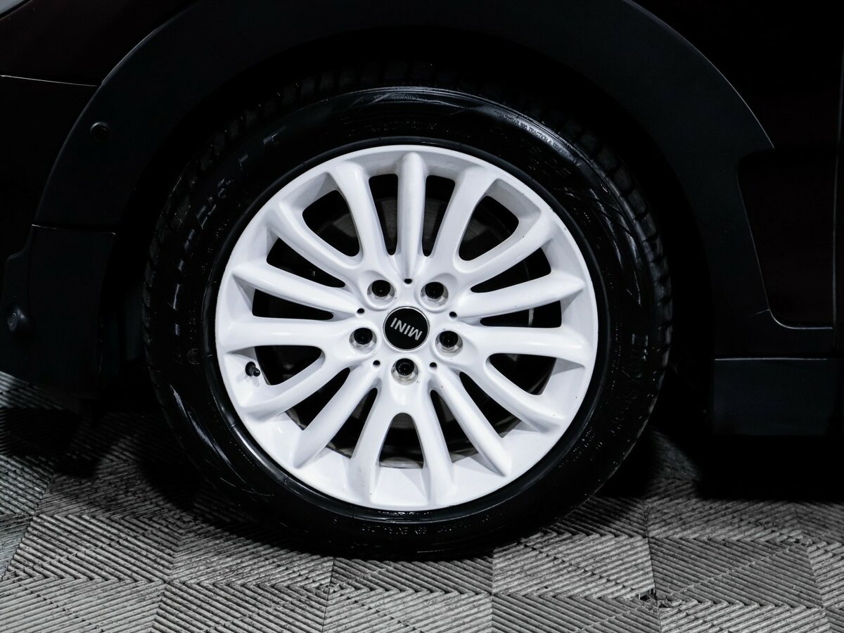 Б/У Мини Клубмэн 2017 года. Фото: #14