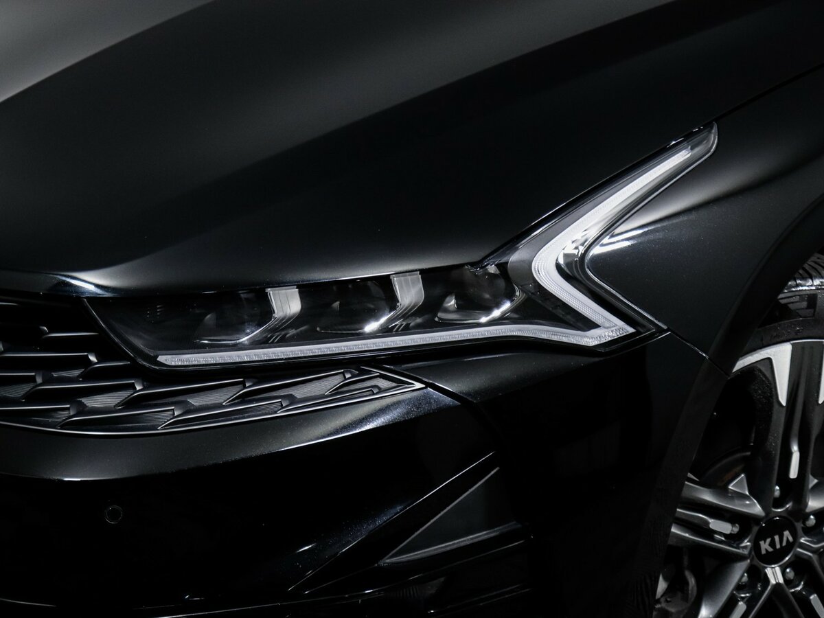 Б/У Киа К5 2021 года. Фото: #14