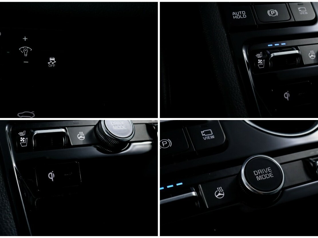 Б/У Киа К5 2021 года. Фото: #20