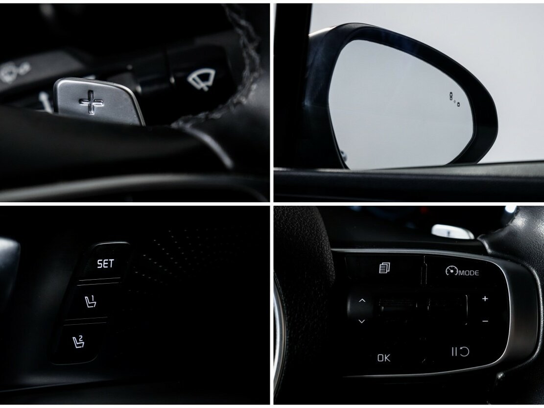 Б/У Киа К5 2021 года. Фото: #21