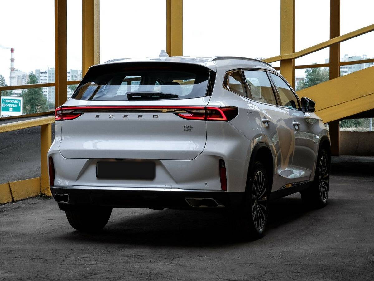 Б/У Эксид Т-Икс-Л 2023 года. Фото: #4