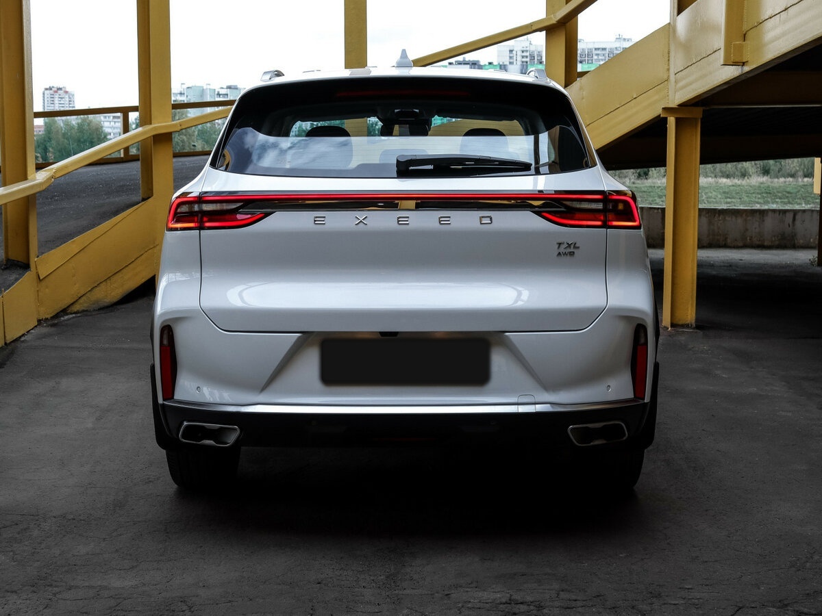 Б/У Эксид Т-Икс-Л 2023 года. Фото: #5