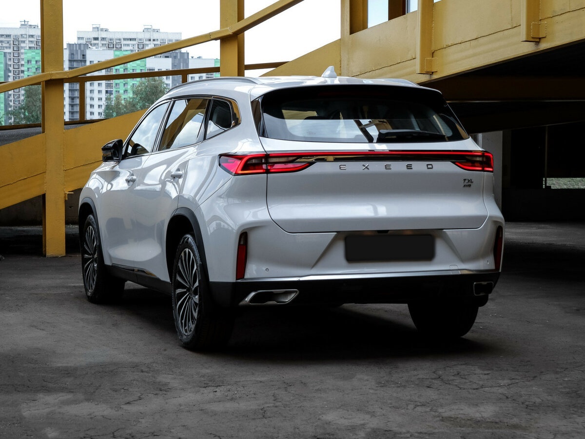 Б/У Эксид Т-Икс-Л 2023 года. Фото: #6